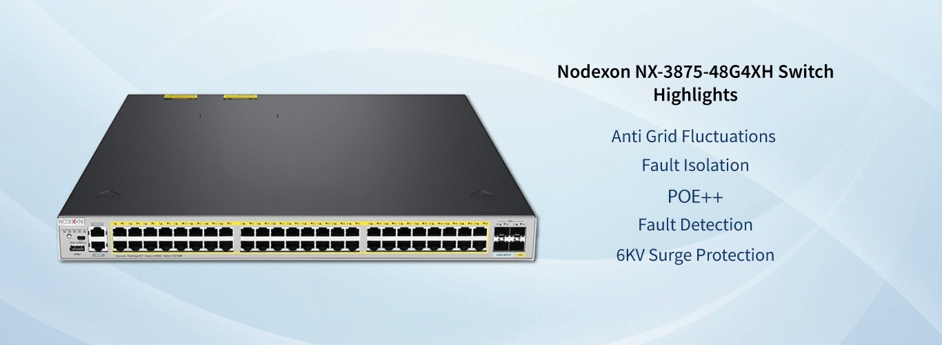 NX-3875-48G4XH 