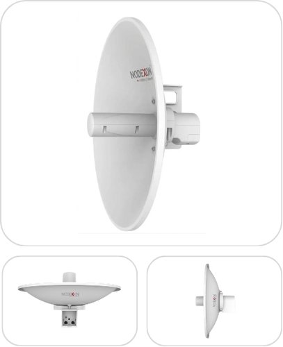 NX-B86M5G-20KM Long-Range 20KM Integrated Wireless Bridge