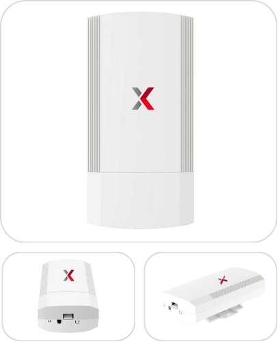 NX-B86M5G-2KM 2KM Digital Elevator Wireless Bridge