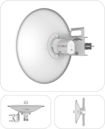 NX-B86M5G-30KM Long-Range 30KM Integrated Wireless Bridge
