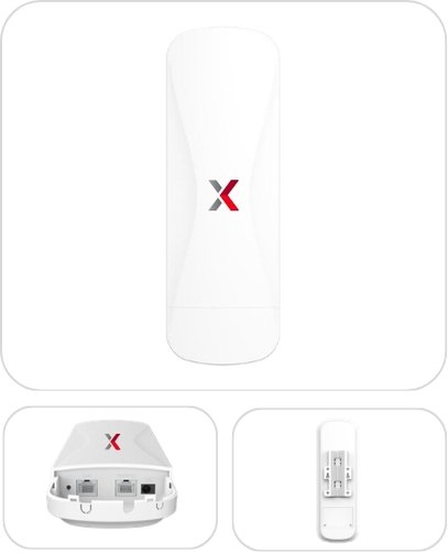 NX-B86M5G-5KM 5KM Commercial-Grade Wireless Bridge