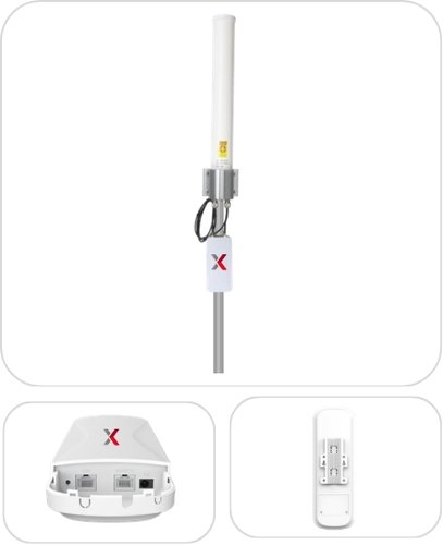 NX-B86O5G-3KM 3KM 5GHz Wireless Bridge